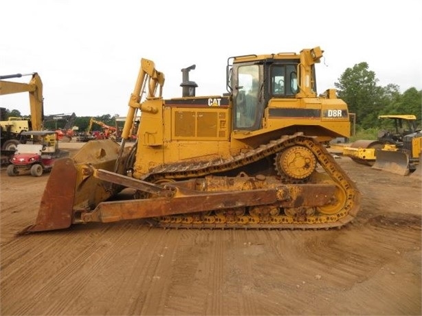 Tractores Sobre Orugas Caterpillar D8R