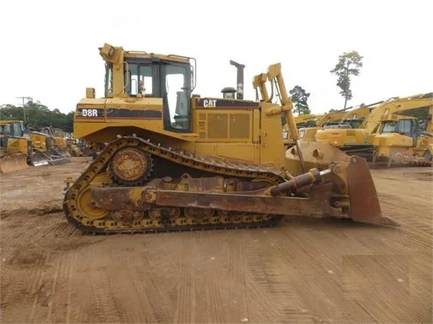 Tractores Sobre Orugas Caterpillar D8R en buenas condiciones Ref.: 1671298687713299 No. 2