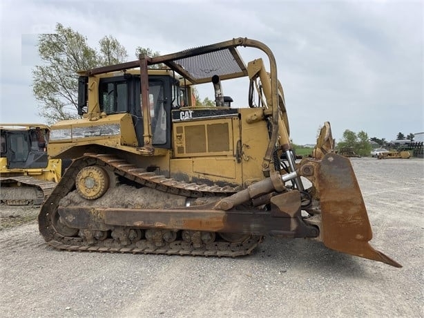 Tractores Sobre Orugas Caterpillar D8R