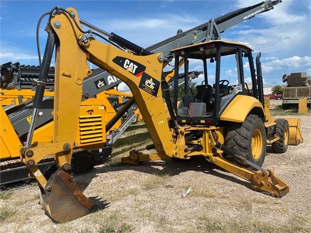 Retroexcavadoras Caterpillar 416F de bajo costo Ref.: 1671557253324084 No. 2