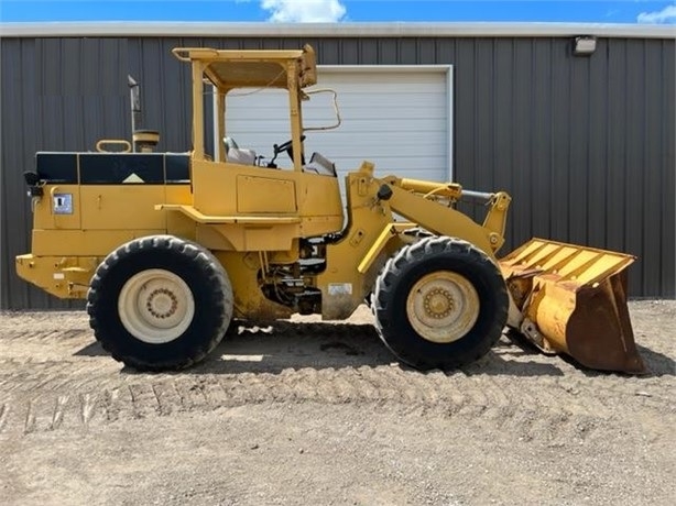 Cargadoras Sobre Ruedas Caterpillar 924F