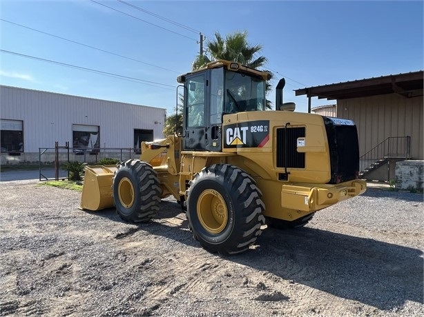 Cargadoras Sobre Ruedas Caterpillar 924G de bajo costo Ref.: 1671566360067831 No. 2