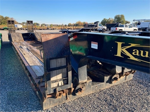 Lowboys Kaufman 35 TON