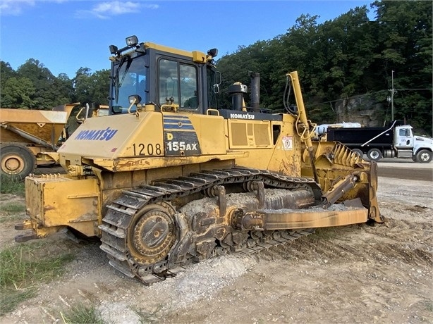 Tractores Sobre Orugas Komatsu D155AX seminueva en venta Ref.: 1672685086634380 No. 3