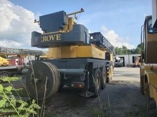 Gruas Grove GMK4070 importada en buenas condiciones Ref.: 1672863448558835 No. 3