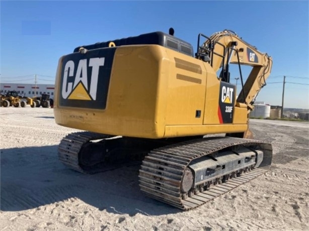 Excavadoras Hidraulicas Caterpillar 330FL usada a buen precio Ref.: 1672945960518663 No. 2