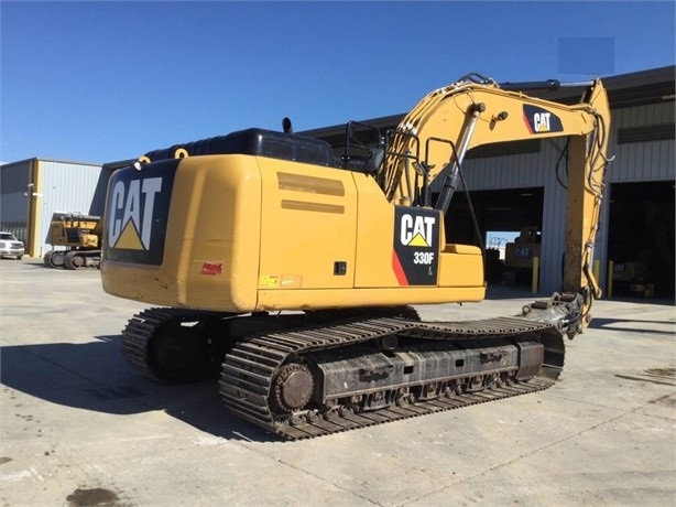 Excavadoras Hidraulicas Caterpillar 330FL de importacion a la ven Ref.: 1672946448100786 No. 3