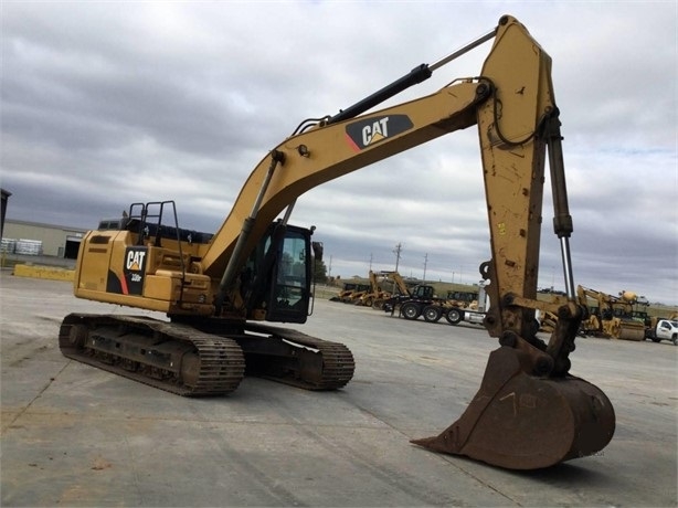 Excavadoras Hidraulicas Caterpillar 330FL seminueva en venta Ref.: 1672950497278615 No. 2