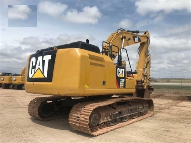 Excavadoras Hidraulicas Caterpillar 330FL usada a la venta Ref.: 1672950772960366 No. 3