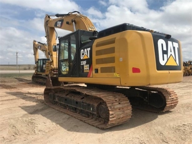 Excavadoras Hidraulicas Caterpillar 330FL usada a la venta Ref.: 1672950772960366 No. 4