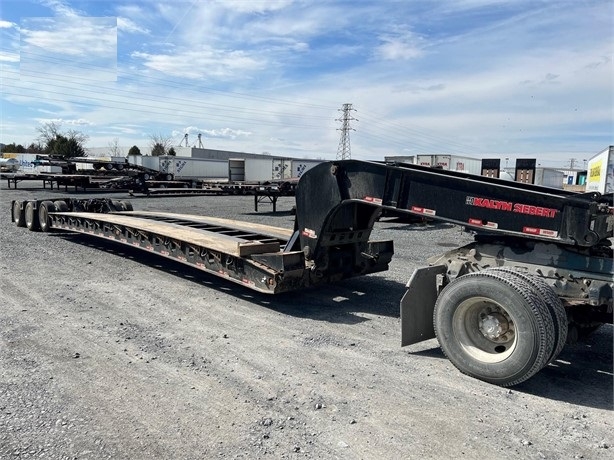 Cama Baja O Lowboys Kalyn / Siebert 60 TON importada en buenas co Ref.: 1673119844711315 No. 2