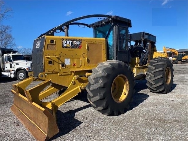 Forestales Maquinas Caterpillar 525D