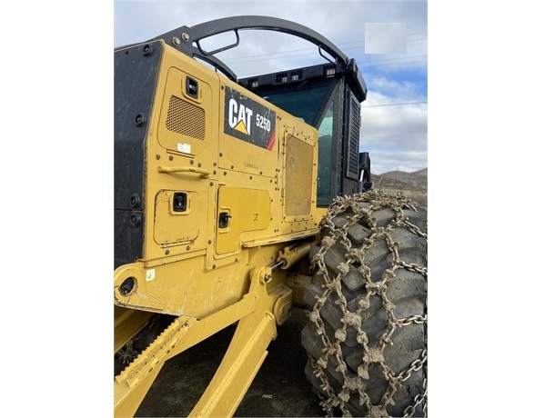 Forestales Maquinas Caterpillar 525D importada a bajo costo Ref.: 1673555118123462 No. 2