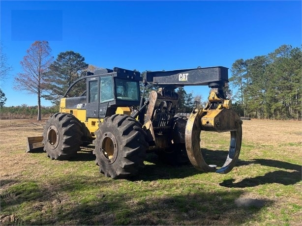 Forest Machines Caterpillar 525C