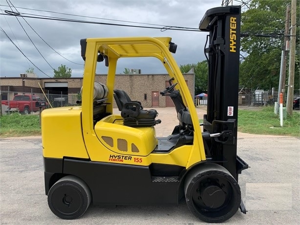 Freightelevator Hyster S155FT