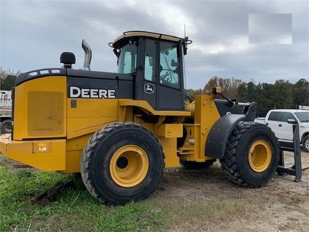 Cargadoras Sobre Ruedas Deere 644K en venta, usada Ref.: 1673898189189028 No. 3