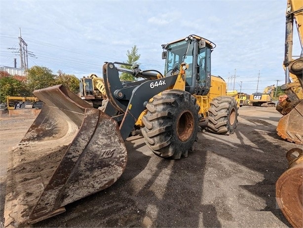 Cargadoras Sobre Ruedas Deere 644K usada en buen estado Ref.: 1673899963522945 No. 2