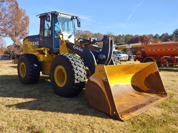 Cargadoras Sobre Ruedas Deere 644K usada a buen precio Ref.: 1673901094678123 No. 2