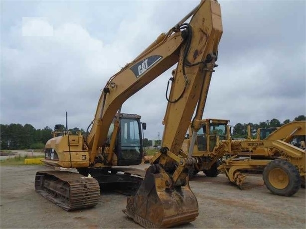 Excavadoras Hidraulicas Caterpillar 320CL