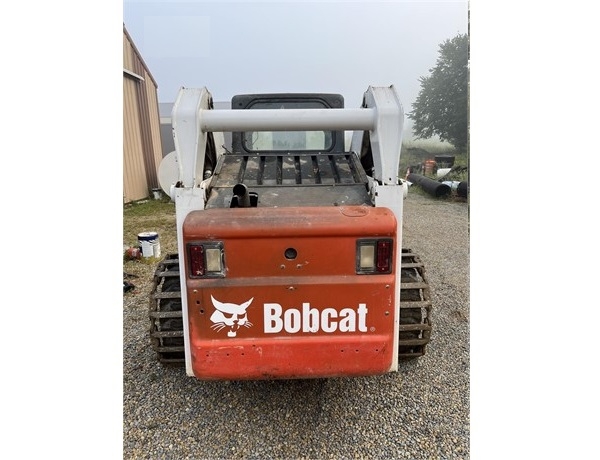 Minicargadores Bobcat S250 seminueva en perfecto estado Ref.: 1674151115541362 No. 2