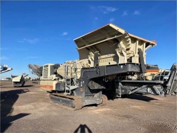 Crushing Machines Metso LT106