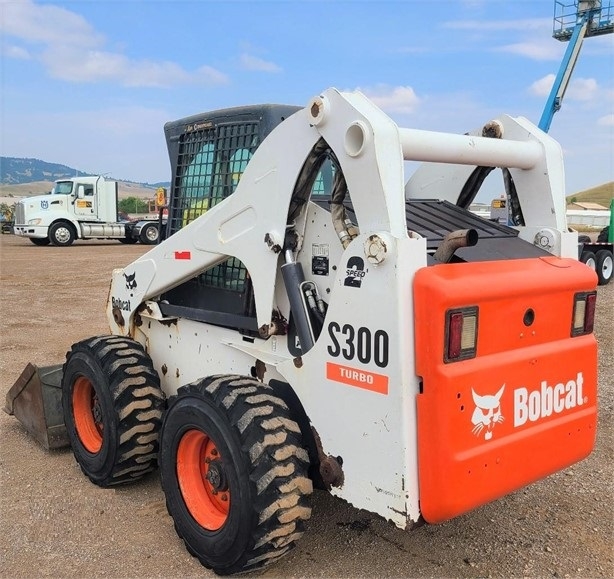 Minicargadores Bobcat S300 en optimas condiciones Ref.: 1674326303984701 No. 4