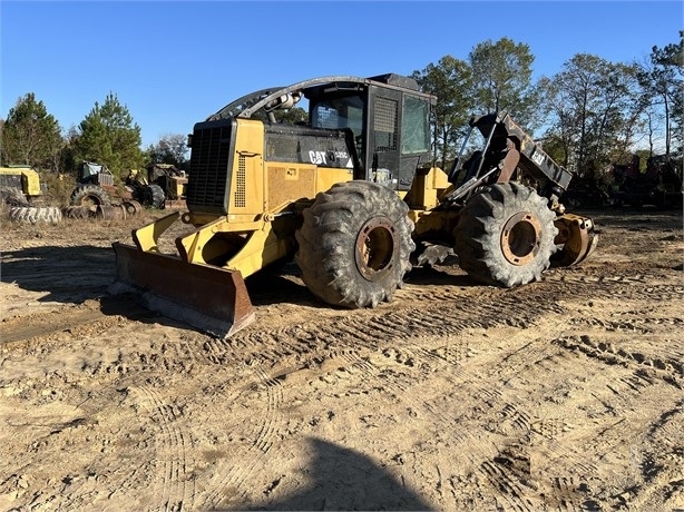 Forest Machines Caterpillar 525C