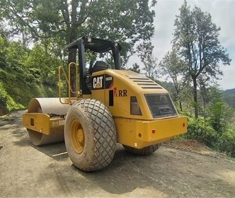 Vibratory Compactors Caterpillar CS-533E