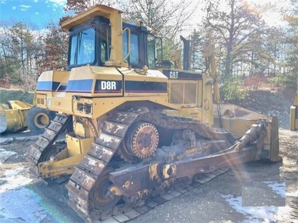 Dozers/tracks Caterpillar D8R