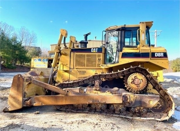 Tractores Sobre Orugas Caterpillar D8R usada a buen precio Ref.: 1674588424885722 No. 2