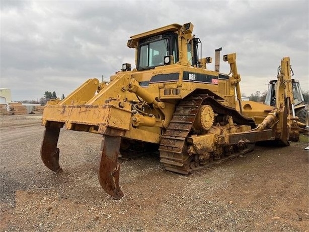 Tractores Sobre Orugas Caterpillar D8R de medio uso en venta Ref.: 1674588731737657 No. 3