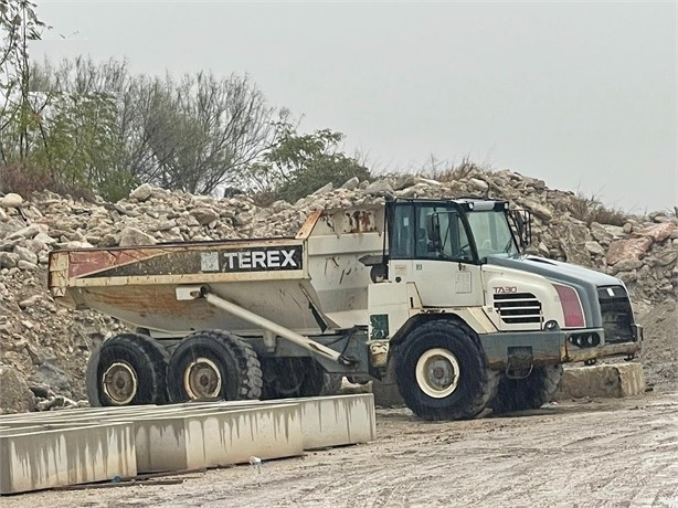 Off Road Truck Terex TA30