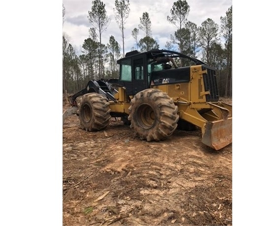 Forest Machines Caterpillar 525C