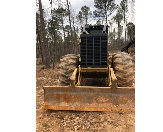 Forestales Maquinas Caterpillar 525C de bajo costo Ref.: 1674851999435787 No. 2