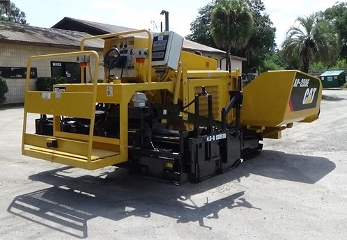 Pavimentadoras Caterpillar AP-255E seminueva en perfecto estado Ref.: 1675102776622554 No. 3