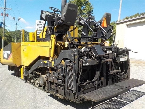 Pavimentadoras Caterpillar AP-655D importada en buenas condicione Ref.: 1675115840903458 No. 4