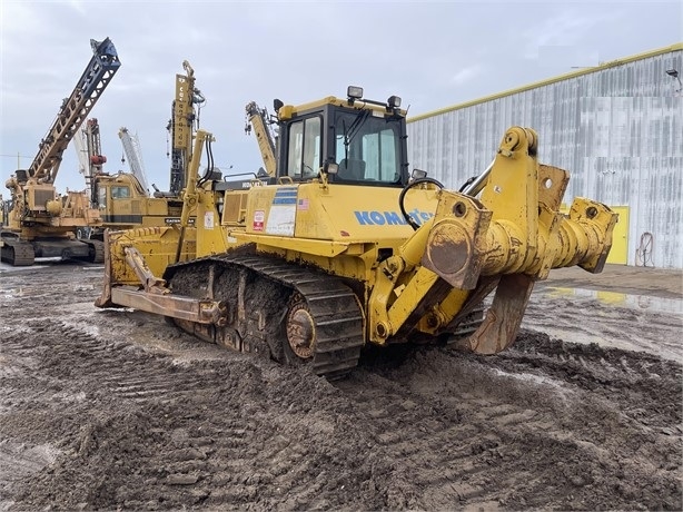 Dozers/tracks Komatsu D155