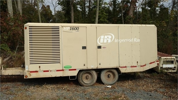 Compresores Ingersoll-rand HP1600