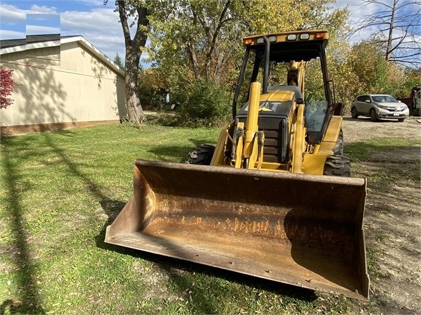 Retroexcavadoras Caterpillar 420D de bajo costo Ref.: 1675275085538089 No. 2