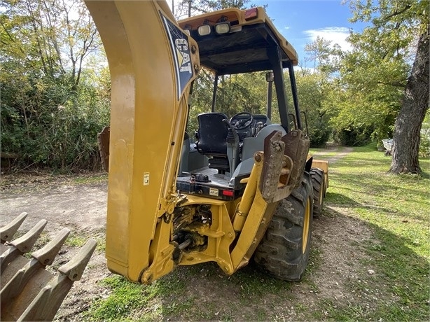 Retroexcavadoras Caterpillar 420D de bajo costo Ref.: 1675275085538089 No. 3