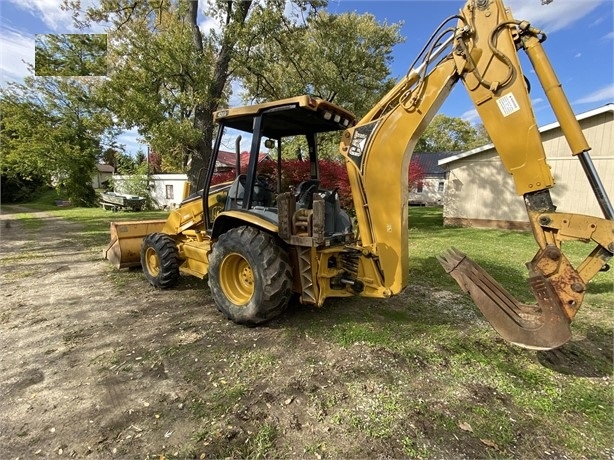 Retroexcavadoras Caterpillar 420D de bajo costo Ref.: 1675275085538089 No. 4