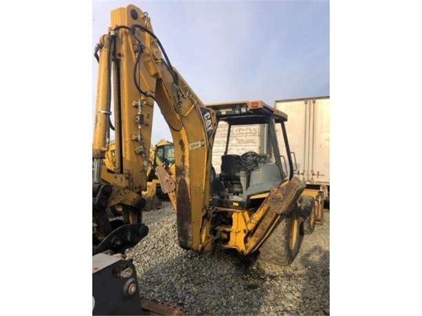 Retroexcavadoras Caterpillar 420D en venta, usada Ref.: 1675275419417460 No. 2