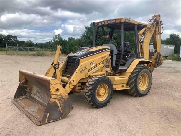 Backhoe Loaders Caterpillar 420D