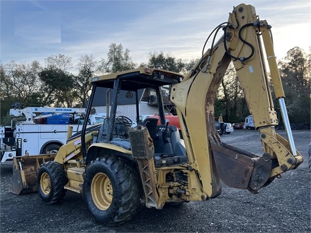 Retroexcavadoras Caterpillar 420D en buenas condiciones Ref.: 1675279751045274 No. 4