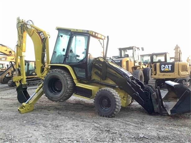 Retroexcavadoras Caterpillar 420D en venta Ref.: 1675280365891699 No. 4