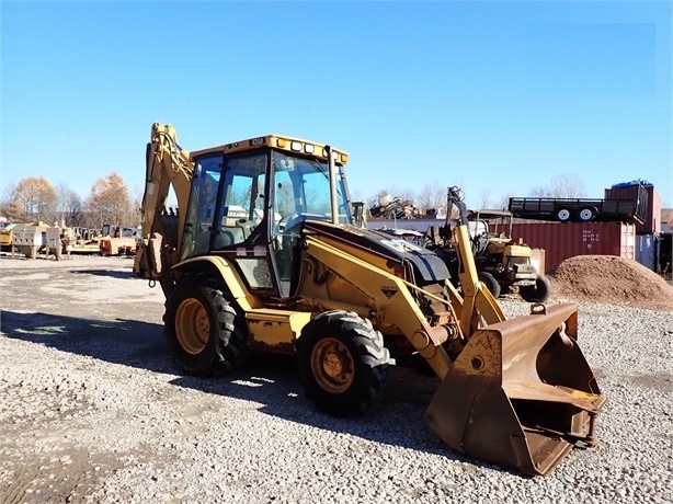 Retroexcavadoras Caterpillar 420D usada de importacion Ref.: 1675285722878067 No. 4