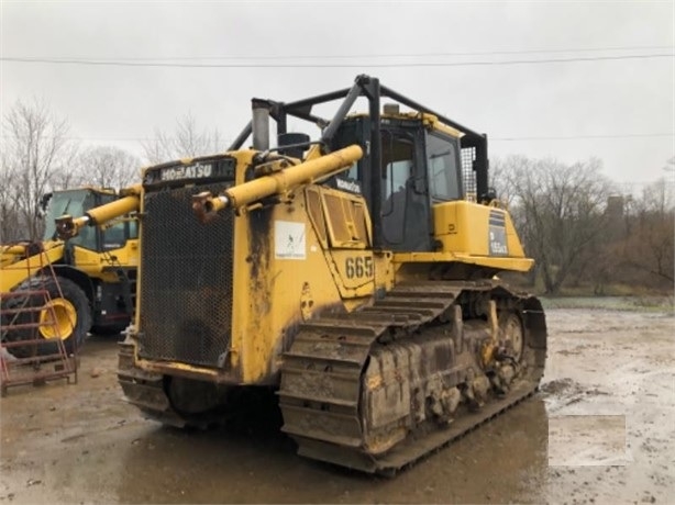 Dozers/tracks Komatsu D155AX