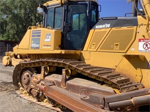 Tractores Sobre Orugas Komatsu D155AX seminueva en perfecto estad Ref.: 1675359841866685 No. 2