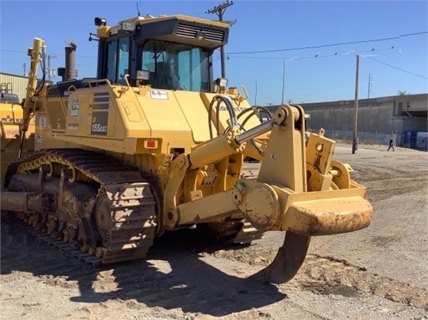 Tractores Sobre Orugas Komatsu D155AX seminueva en perfecto estad Ref.: 1675359841866685 No. 3