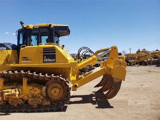 Tractores Sobre Orugas Komatsu D155AX de bajo costo Ref.: 1675361551087309 No. 2